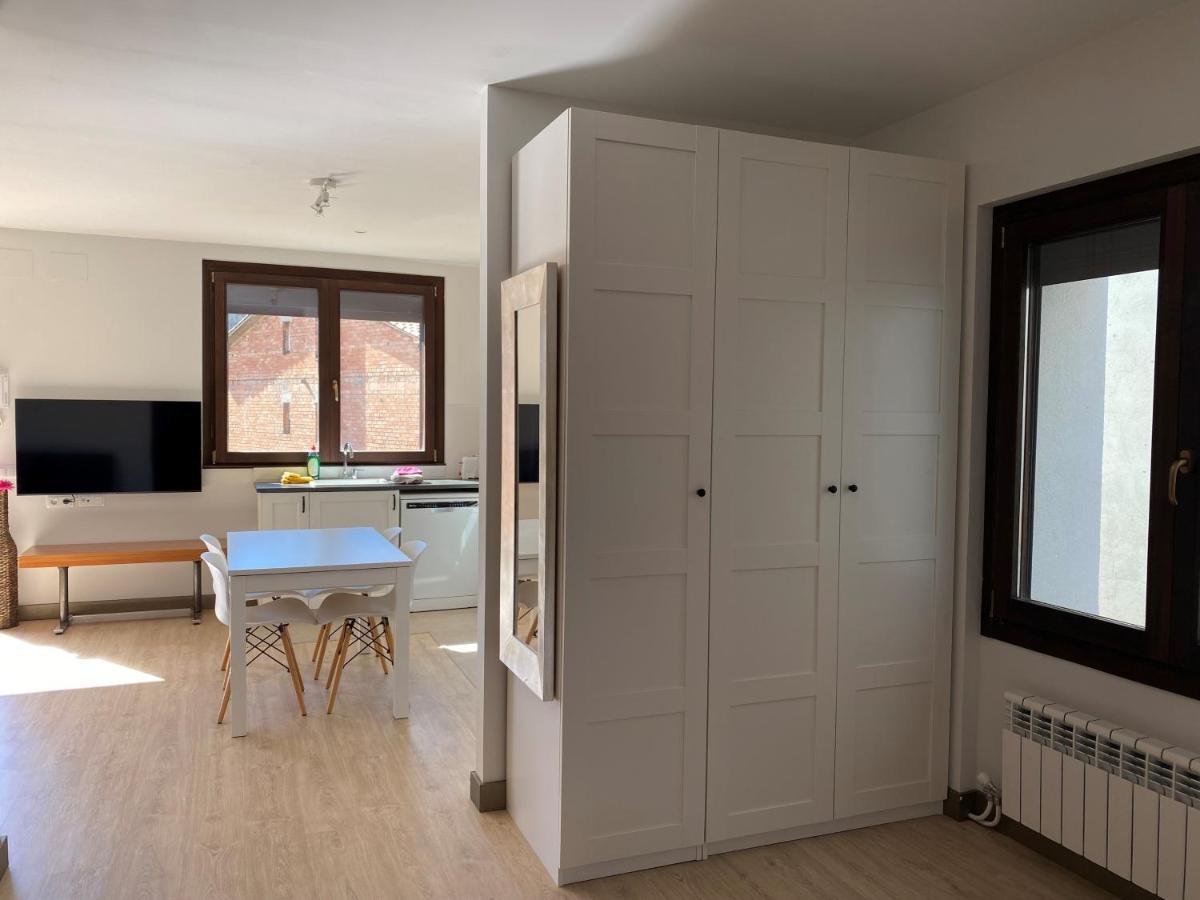 Apartamento Acogedor Sant Joan de les Abadesses Ngoại thất bức ảnh