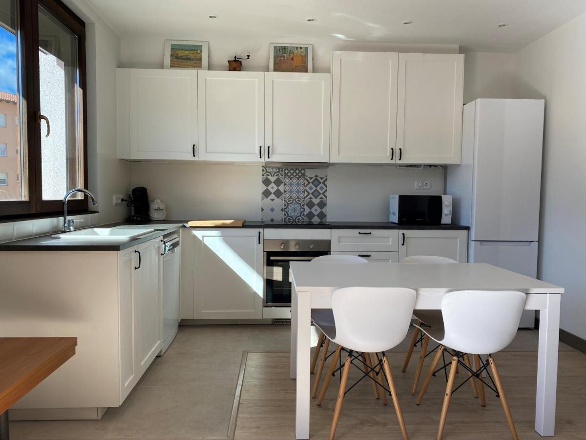 Apartamento Acogedor Sant Joan de les Abadesses Ngoại thất bức ảnh