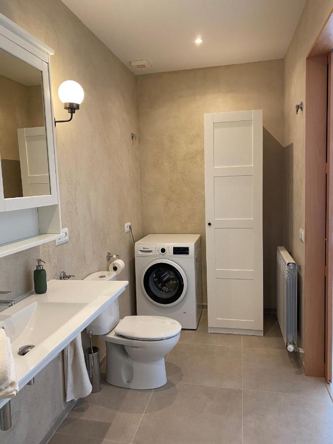 Apartamento Acogedor Sant Joan de les Abadesses Ngoại thất bức ảnh