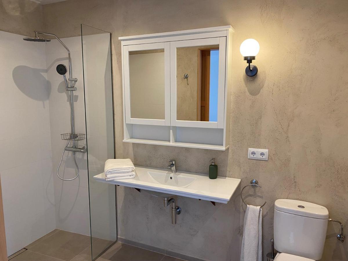 Apartamento Acogedor Sant Joan de les Abadesses Ngoại thất bức ảnh