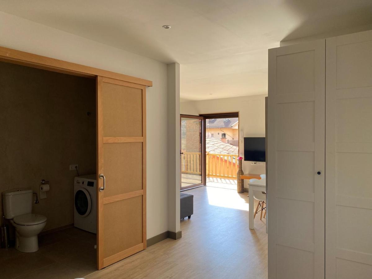 Apartamento Acogedor Sant Joan de les Abadesses Ngoại thất bức ảnh