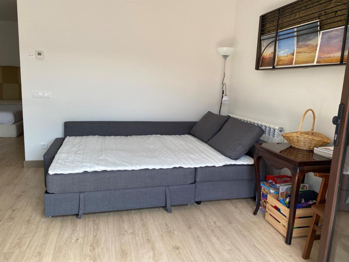 Apartamento Acogedor Sant Joan de les Abadesses Ngoại thất bức ảnh