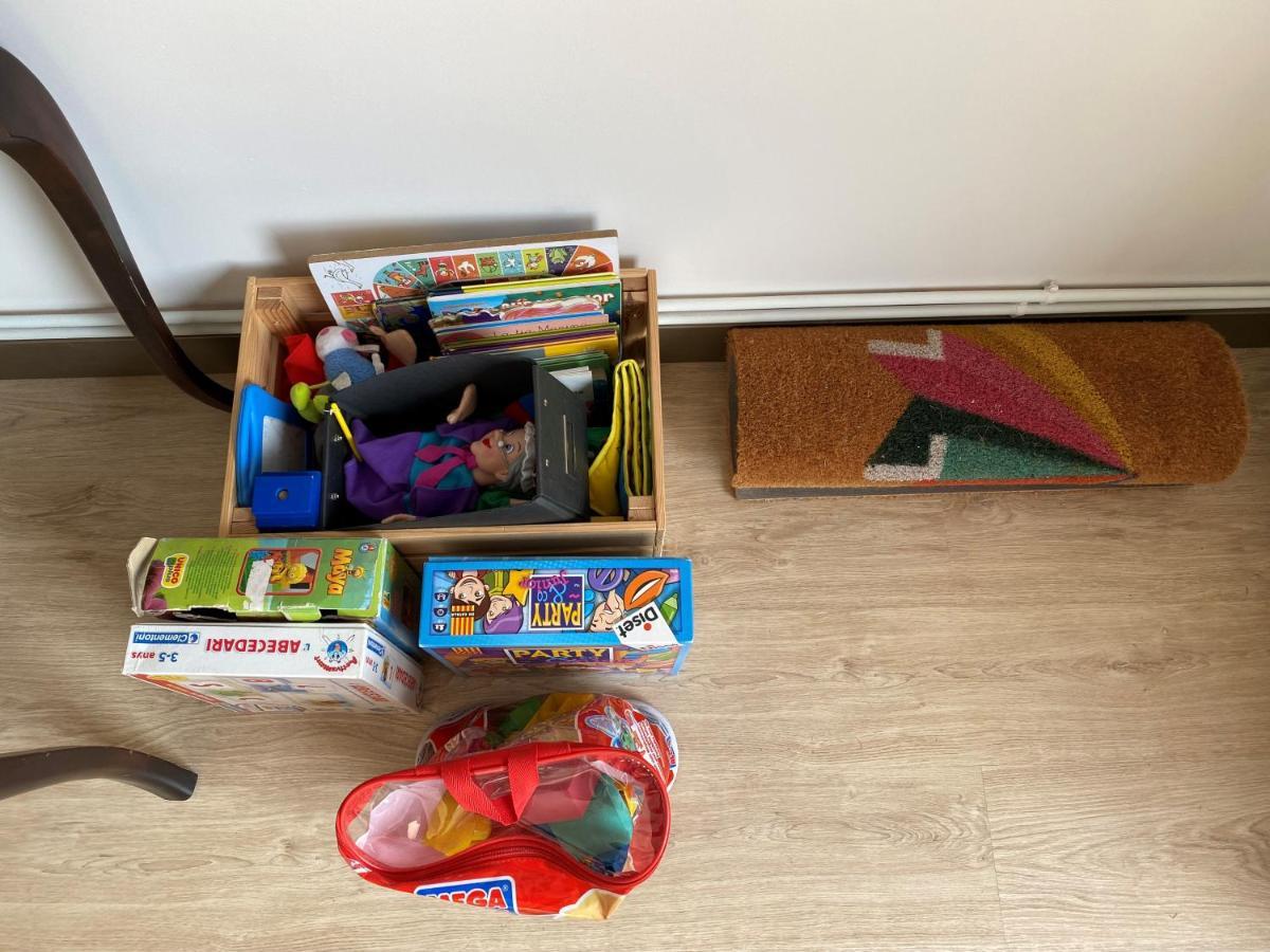 Apartamento Acogedor Sant Joan de les Abadesses Ngoại thất bức ảnh